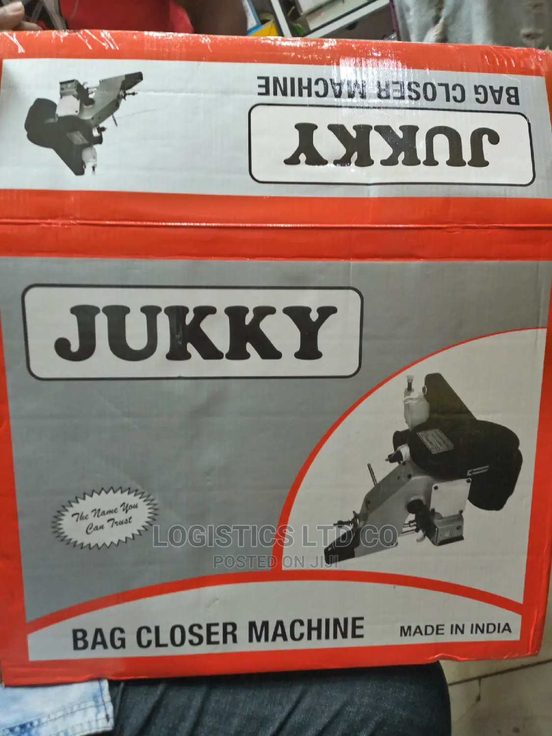 Bag Closer Sewing Machine