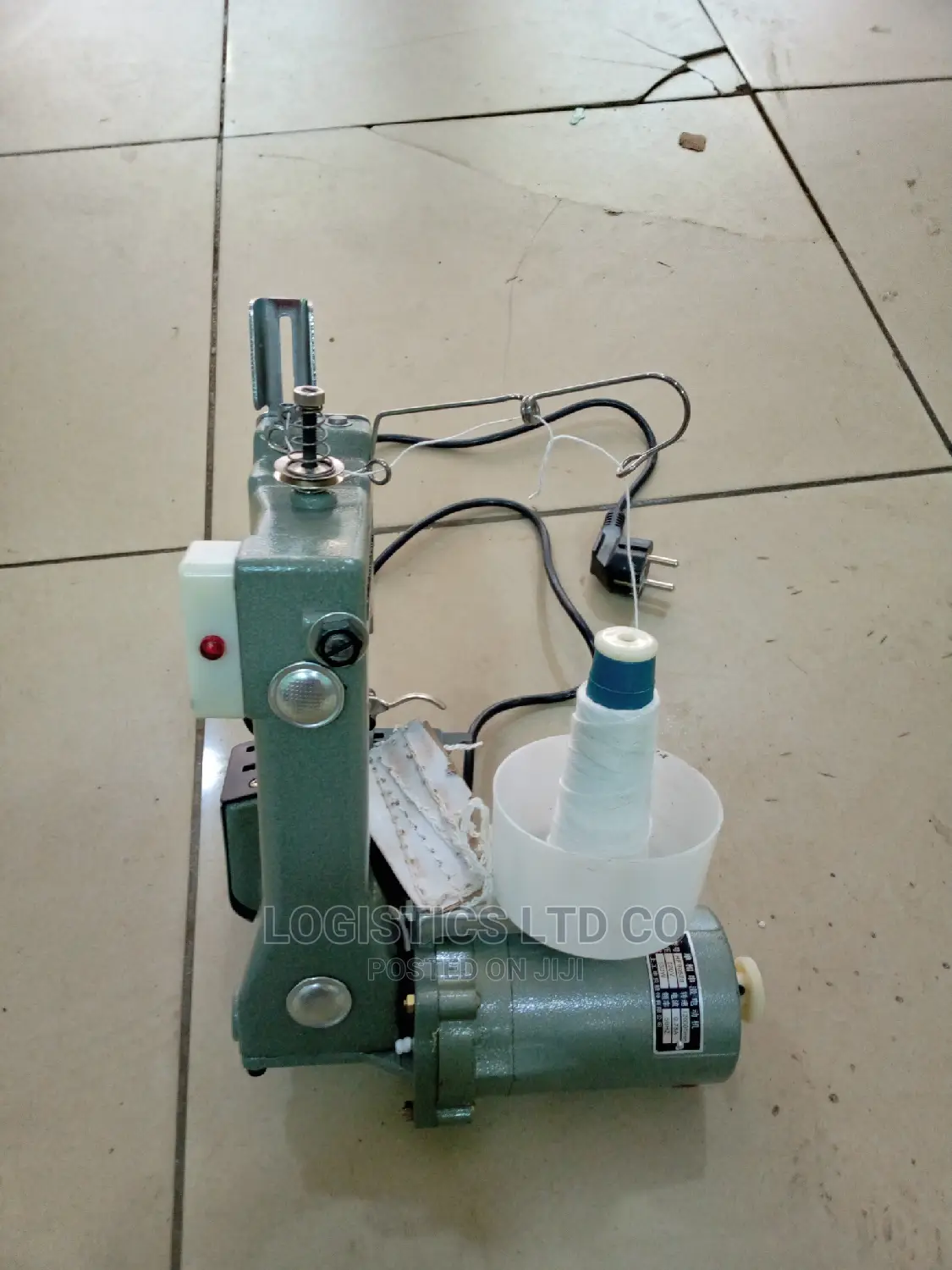 Bag Closer Sewing Machine