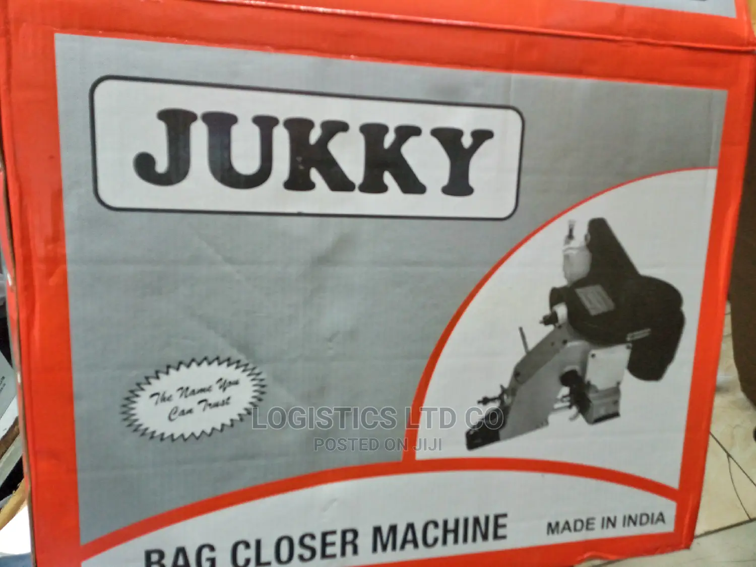 Bag Closer Sewing Machine