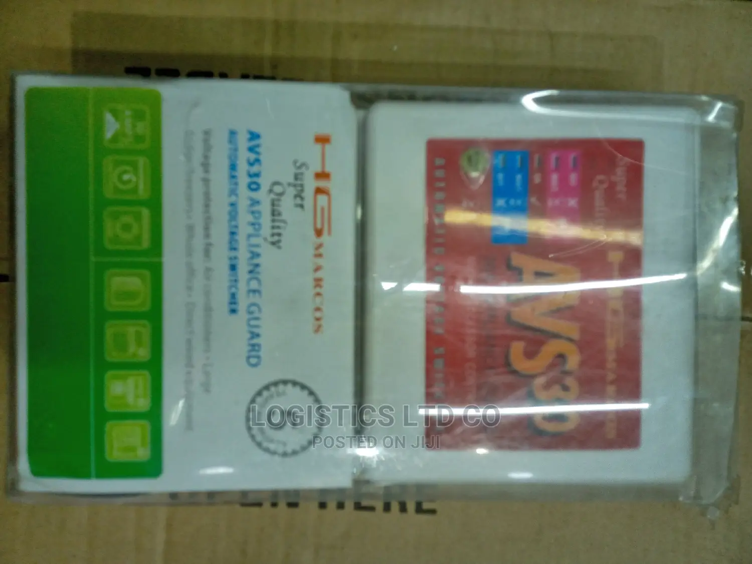 Automatic Voltage Switcher Avs 30