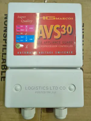 Automatic Voltage Switcher Avs 30