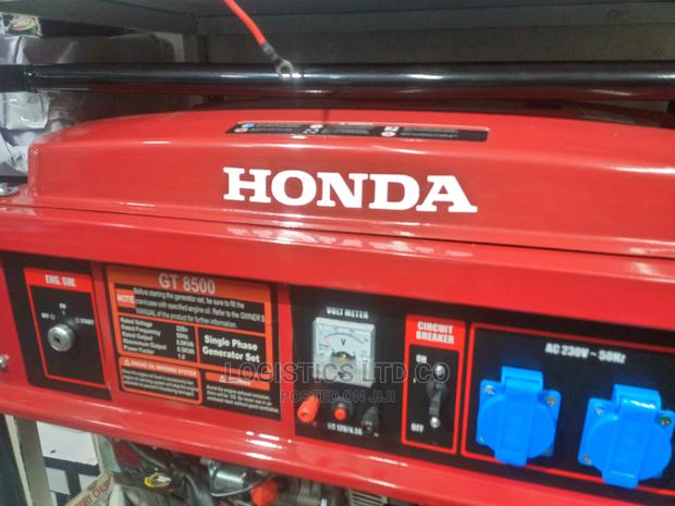 Honda 8kva 4-Stroke Keystone Petrol Generator