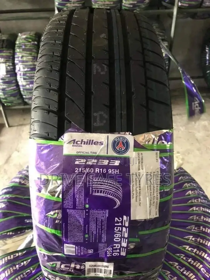 215/60 R16 Achilles Highway