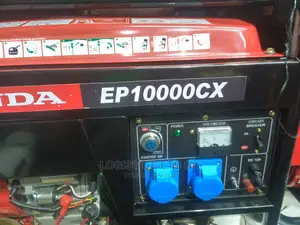Honda Petrolbgenerator 10kva Single Phase