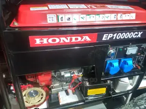 Honda Petrolbgenerator 10kva Single Phase