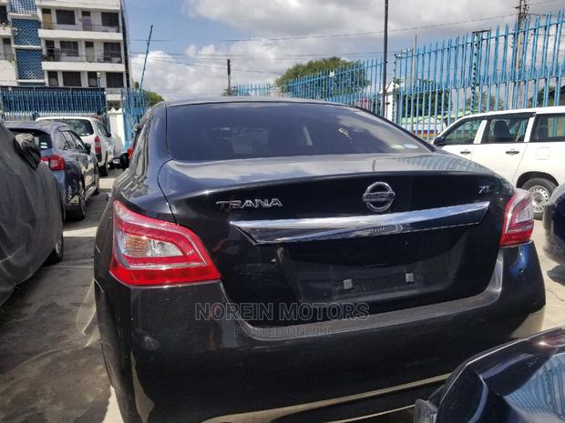 Nissan Teana 2014 Black - thumbnail 2