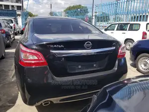 Nissan Teana 2014 Black