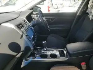 Nissan Teana 2014 Black