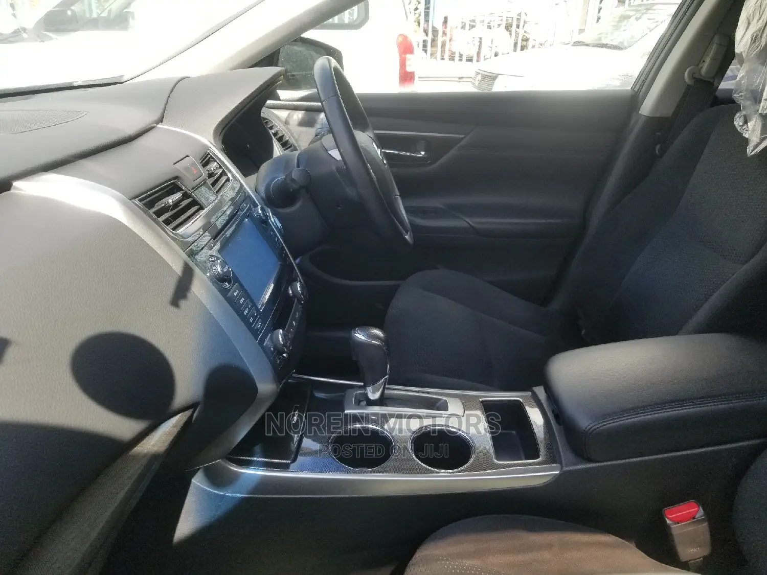 Nissan Teana 2014 Black