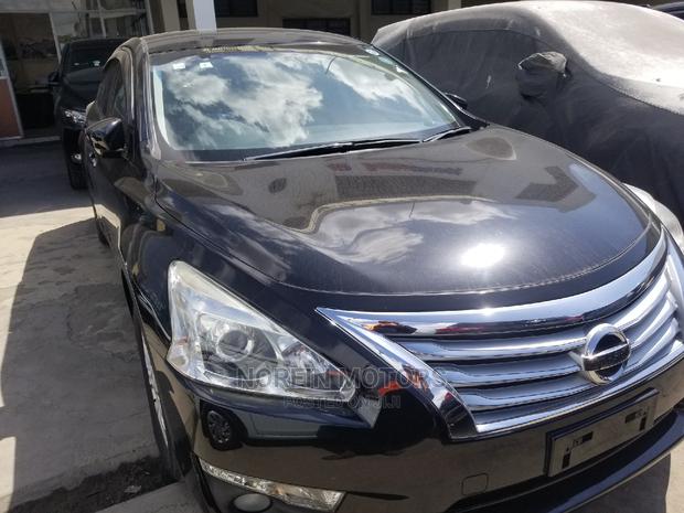 Nissan Teana 2014 Black - thumbnail 7