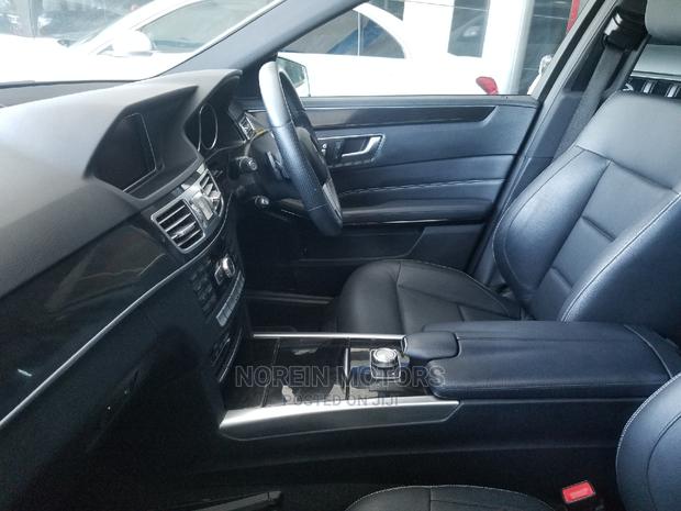 Mercedes-Benz E250 2015 White - thumbnail 6