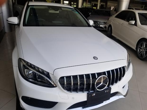 Mercedes-Benz E250 2015 White - thumbnail 7