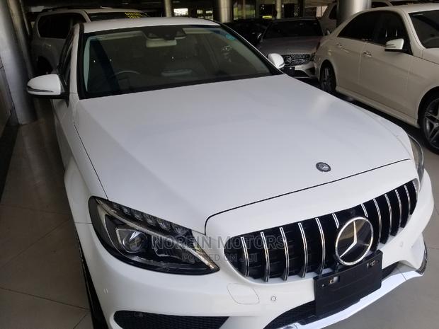 Mercedes-Benz E250 2015 White - thumbnail 9