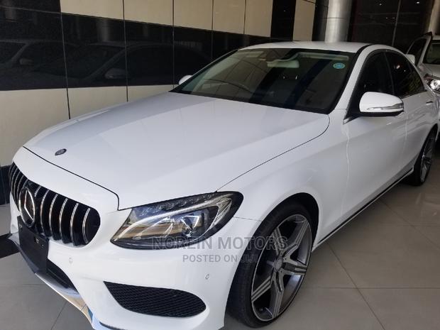 Mercedes-Benz E250 2015 White - thumbnail 10