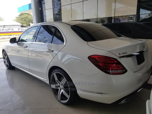 Mercedes-Benz E250 2015 White - thumbnail 14