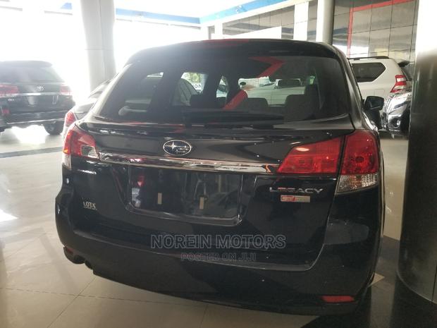 Subaru Legacy 2015 Matt Black - thumbnail 5