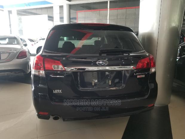 Subaru Legacy 2015 Matt Black - thumbnail 7