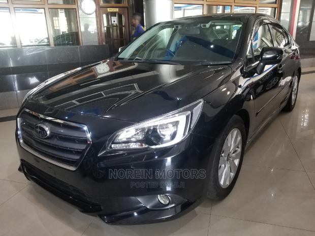 Subaru Legacy 2015 Matt Black - thumbnail 10