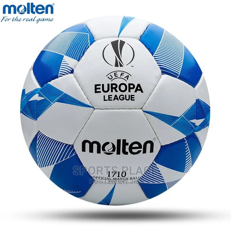 Europa League Ball - Blue