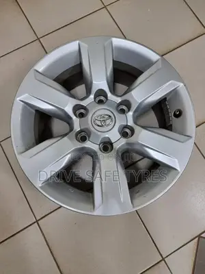 Prado Tx( 150) Sport Rim 17 Inch (Japan)