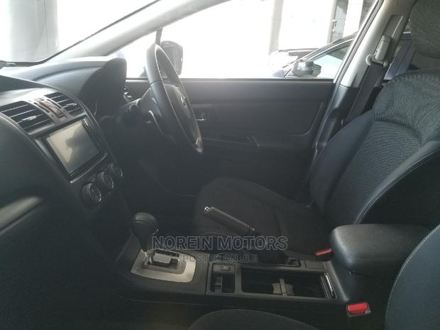 Subaru XV 2014 Silver - thumbnail 6