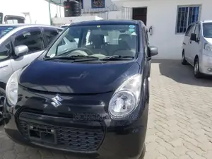 Suzuki Alto 2014 Black
