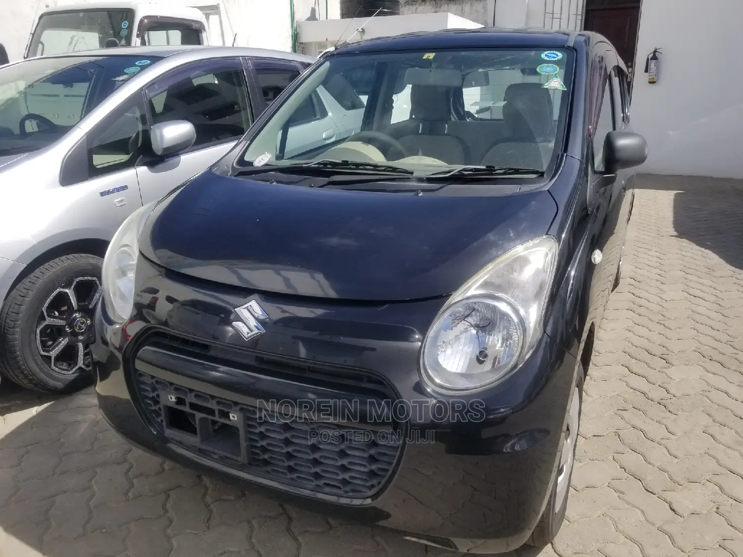 Suzuki Alto 2014 Black