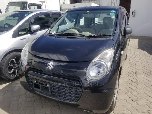 Suzuki Alto 2014 Black - thumbnail 2