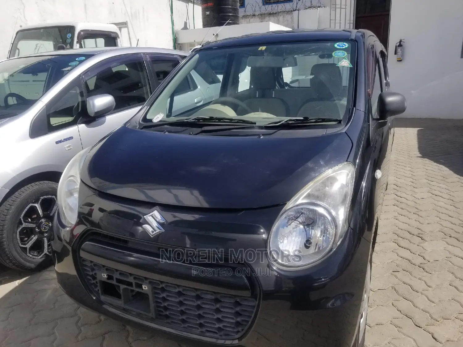 Suzuki Alto 2014 Black