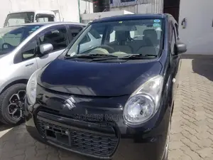 Suzuki Alto 2014 Black
