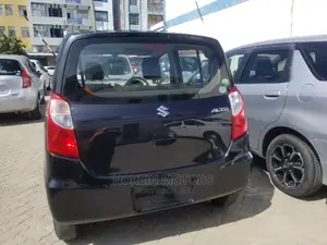 Suzuki Alto 2014 Black