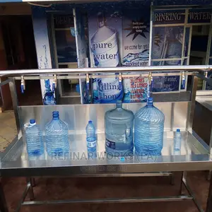 Water Purification Business Startup - Machines and Setup
