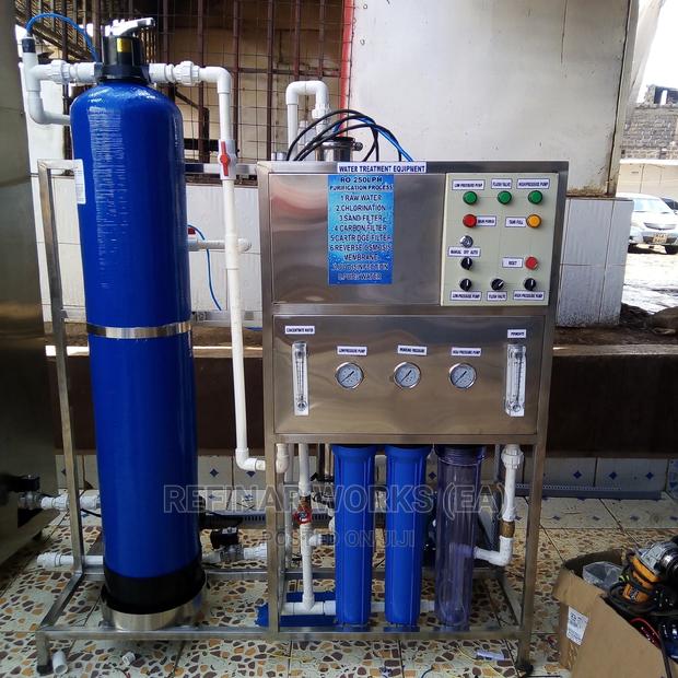 Water Purification Business Startup - Machines and Setup - thumbnail 4