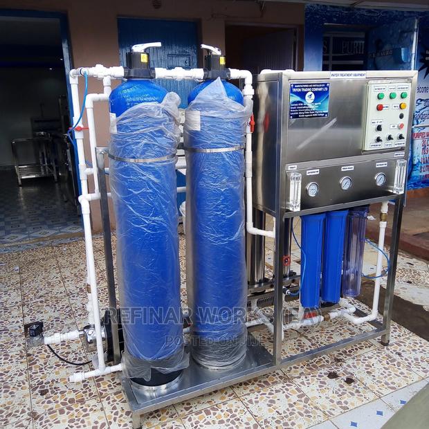 Water Purification Business Startup - Machines and Setup - thumbnail 13