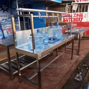 Water Purifiers - Machines and Setting Up.
