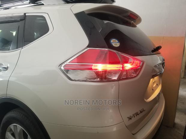 Nissan X-Trail 2014 SV Premium White - thumbnail 5