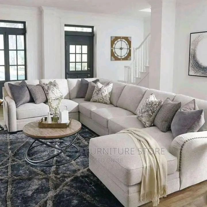 Modern U Shaped 9 Seater