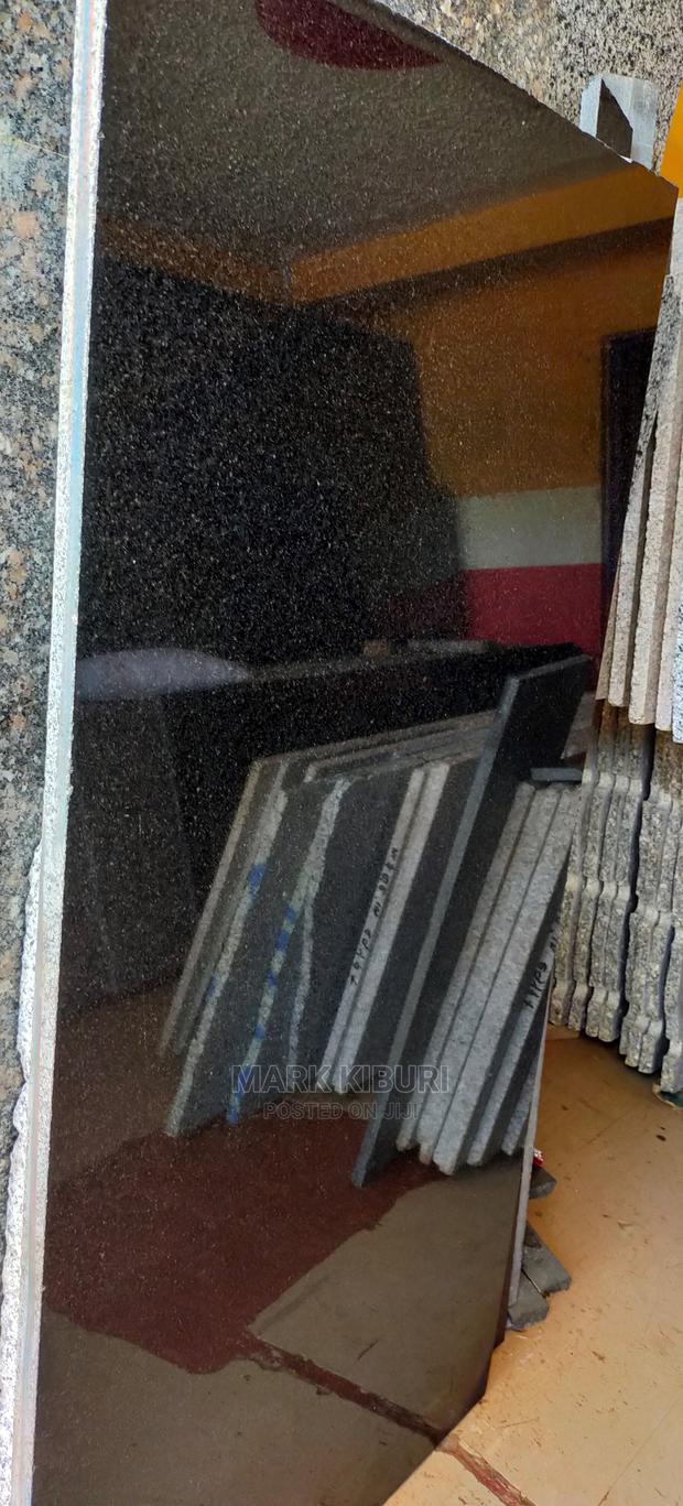 2450x630mm Black Granite - thumbnail 5