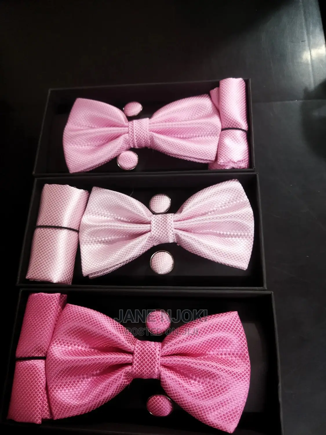 Men Bowties