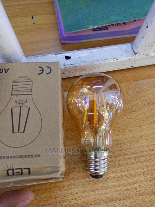 Led Filament Bulb - thumbnail 2