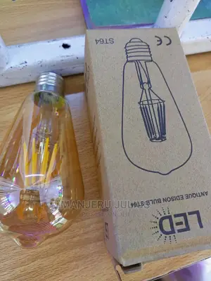 Led Fillament Bulb