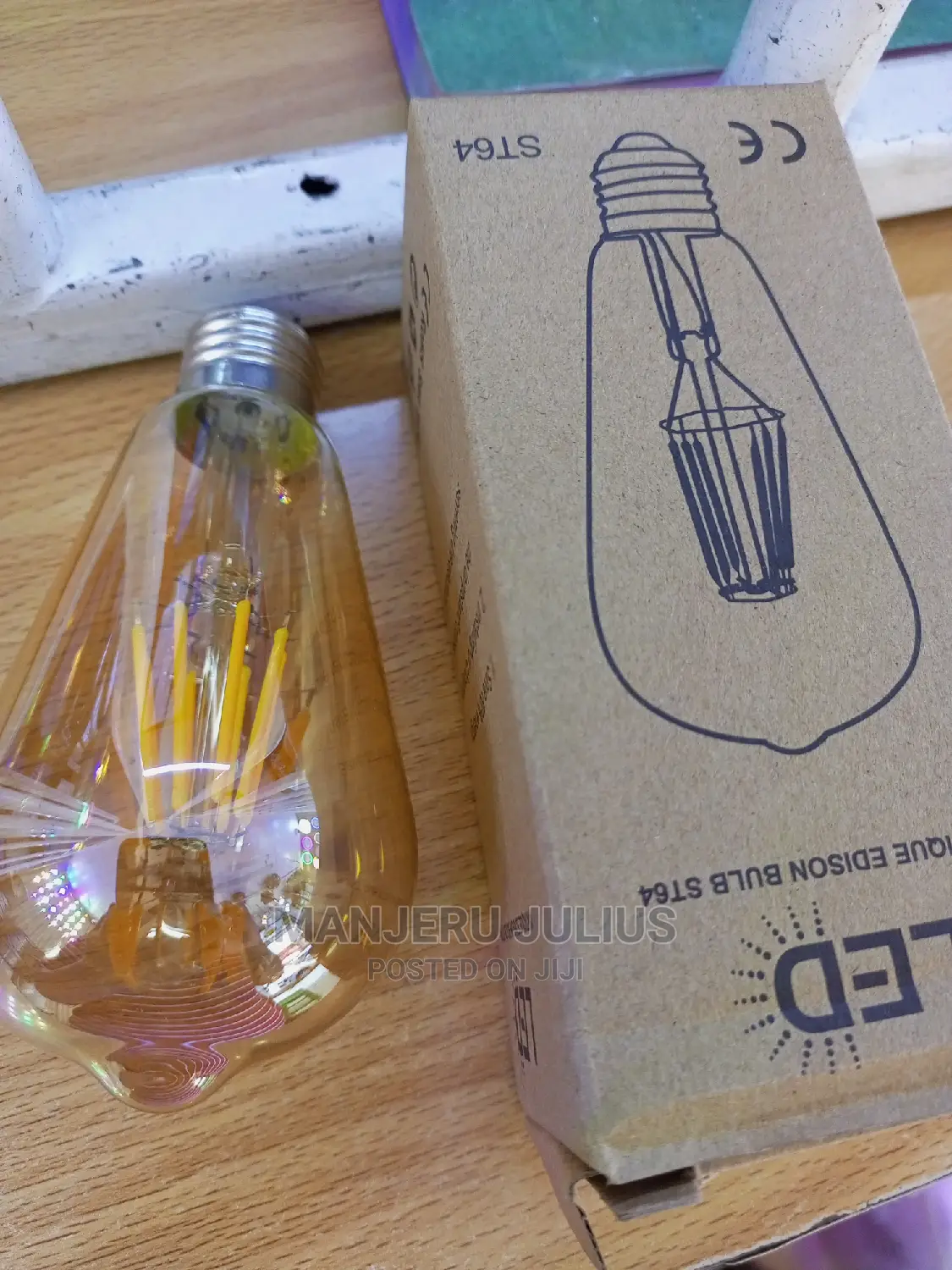 Led Fillament Bulb