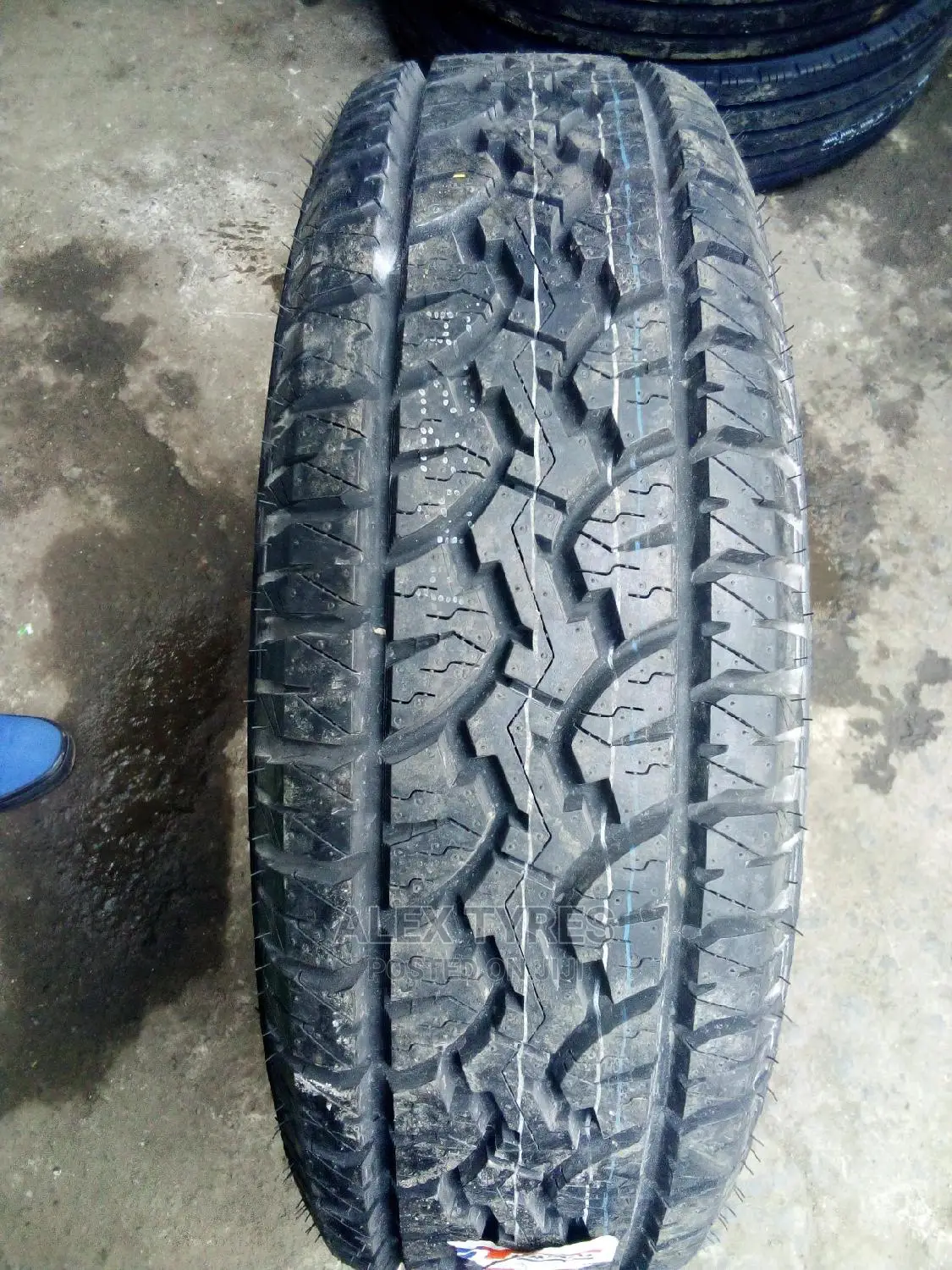 235/70r16 A/T GT Tyres Made in China