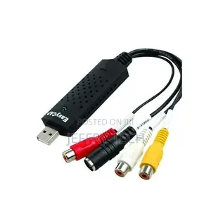 Generic Easycap USB 2.0 Audio/Video Capture/Surveillance Don