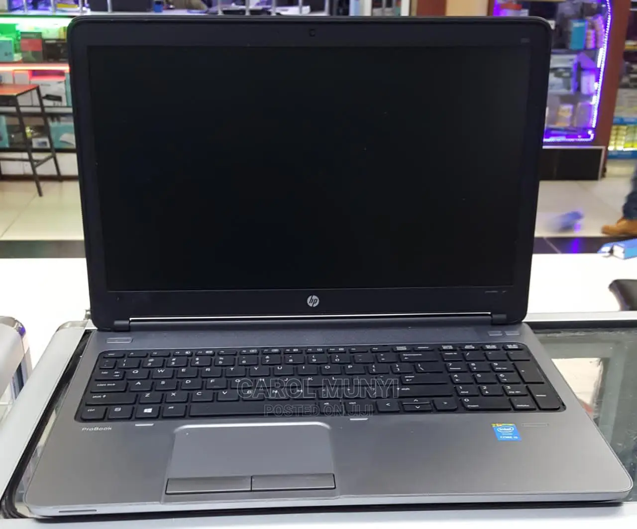 New Laptop HP EliteBook 840 G1 4GB Intel Core I5 HDD 500GB