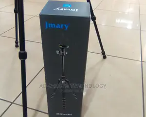 Jmary KT255+NB36 Aluminum Tripod