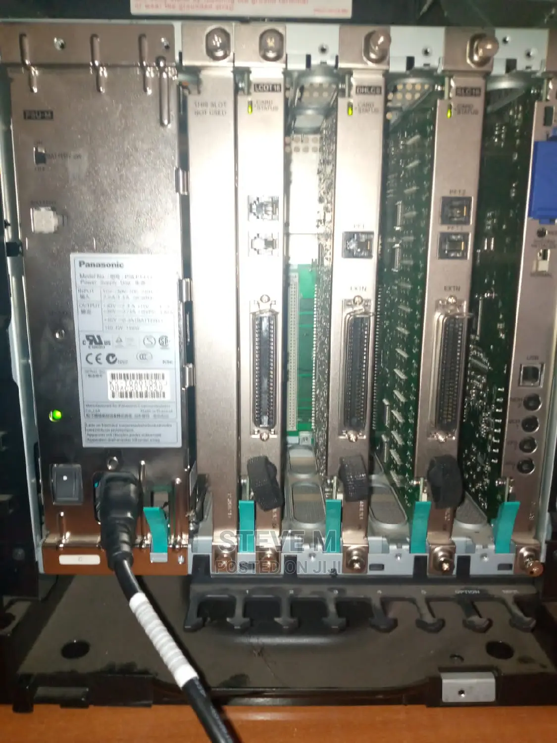 PBX TDA Panasonic -100