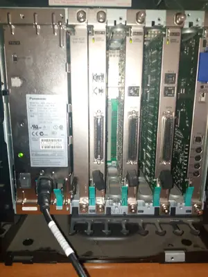 PBX TDA Panasonic -100