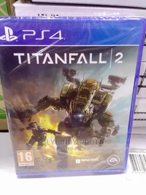 Ps4 Titan Fall 2