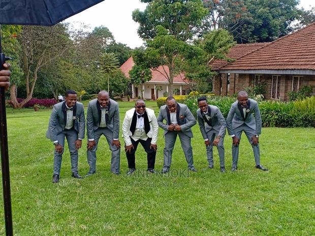 Suit Wedding - main view